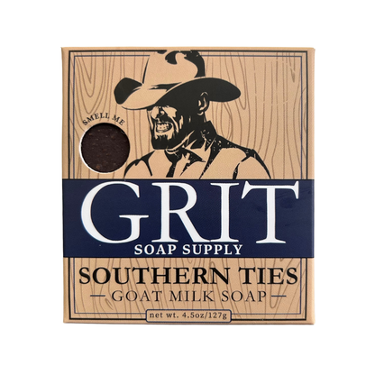 Southern Ties Goat Milk Bar Soap