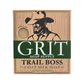 Trail Boss Goat Milk Bar Soap