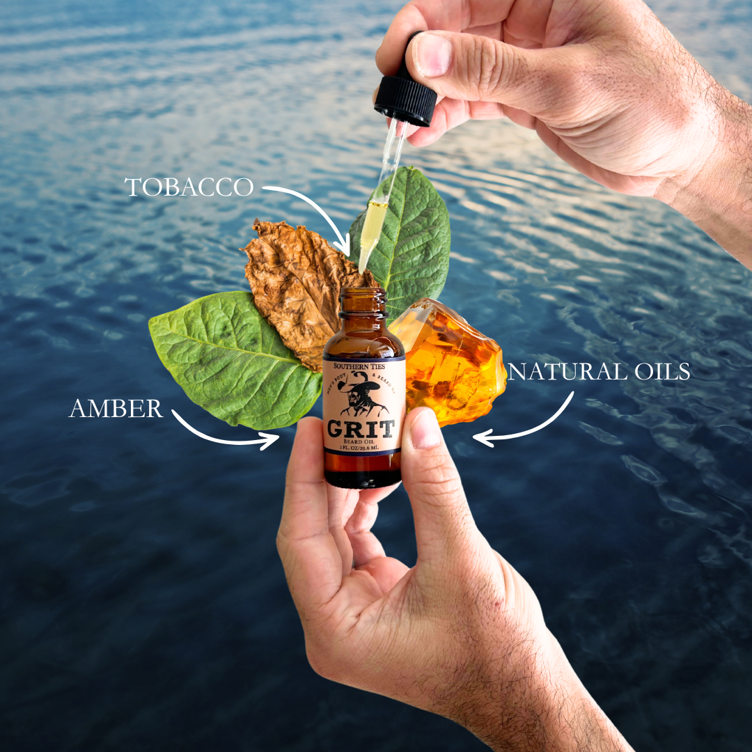 Southern Ties Beard Oil