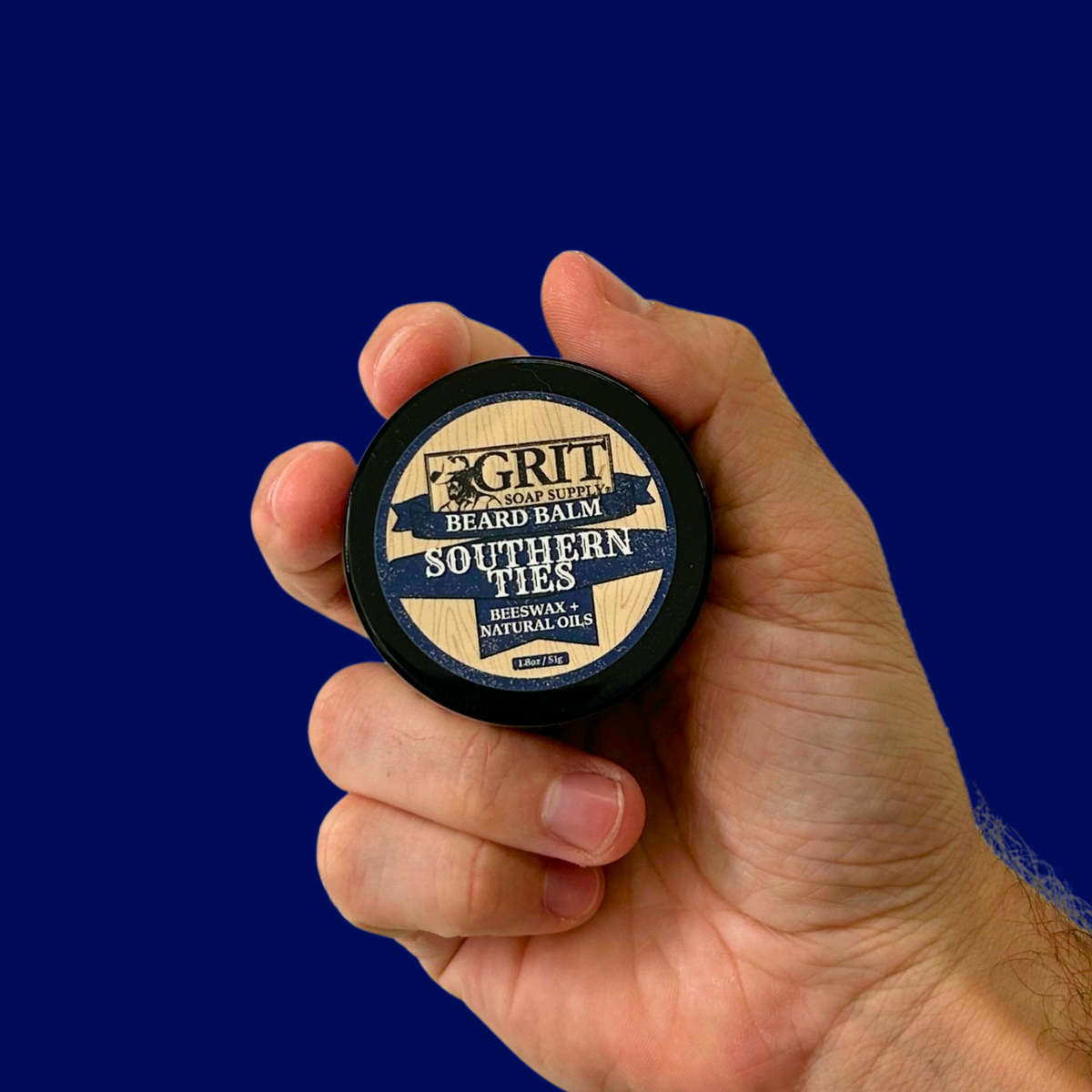Southern Ties Beard Balm