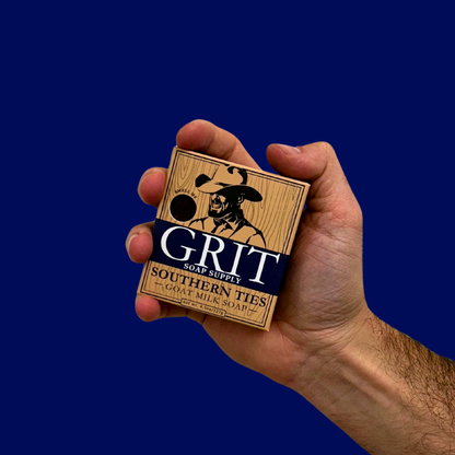Southern Ties Goat Milk Bar Soap