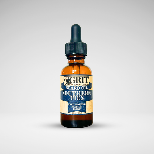 Southern Ties Beard Oil