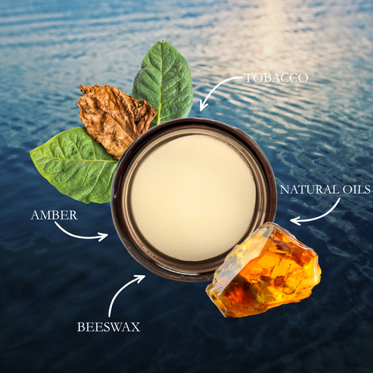 Southern Ties Beard Balm