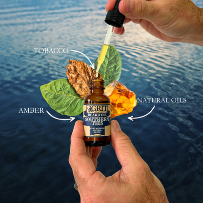 Southern Ties Beard Oil