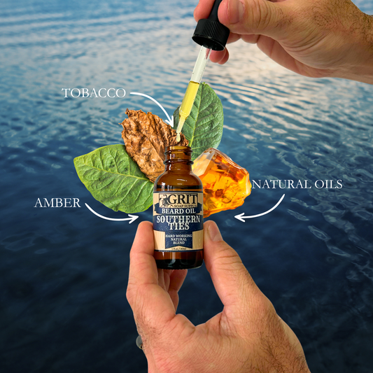 Southern Ties Beard Oil