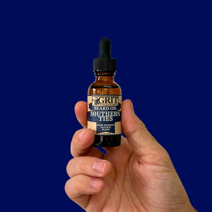 Southern Ties Beard Oil