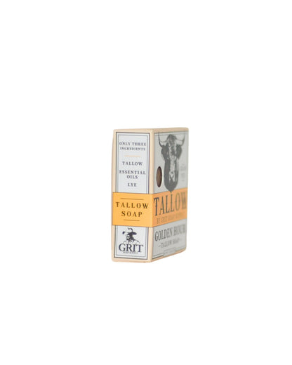 Golden Hour Tallow Bar Soap