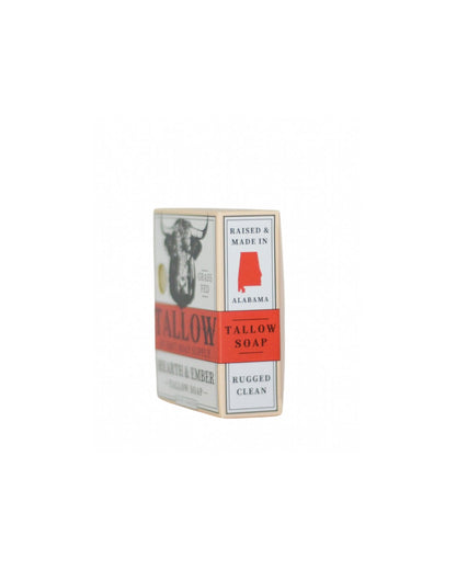 Hearth & Ember Tallow Bar Soap