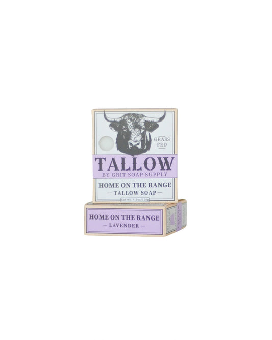 Home On The Range Tallow Bar Soap