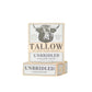 Unbridled Tallow Bar Soap