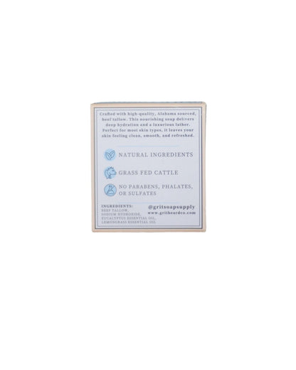 Wild Yonder Tallow Bar Soap