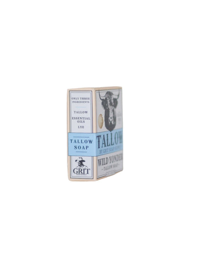 Wild Yonder Tallow Bar Soap