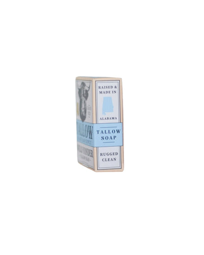 Wild Yonder Tallow Bar Soap