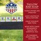 Hearth & Ember Tallow Bar Soap