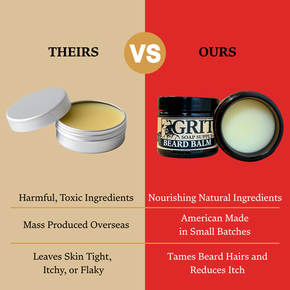 Buckshot Beard Balm