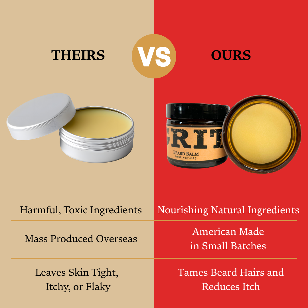 Buckshot Beard Balm