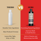 Cowhide & Bourbon Goat Milk Body Wash - 16 oz