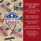Trail Boss Goat Milk Bar Soap