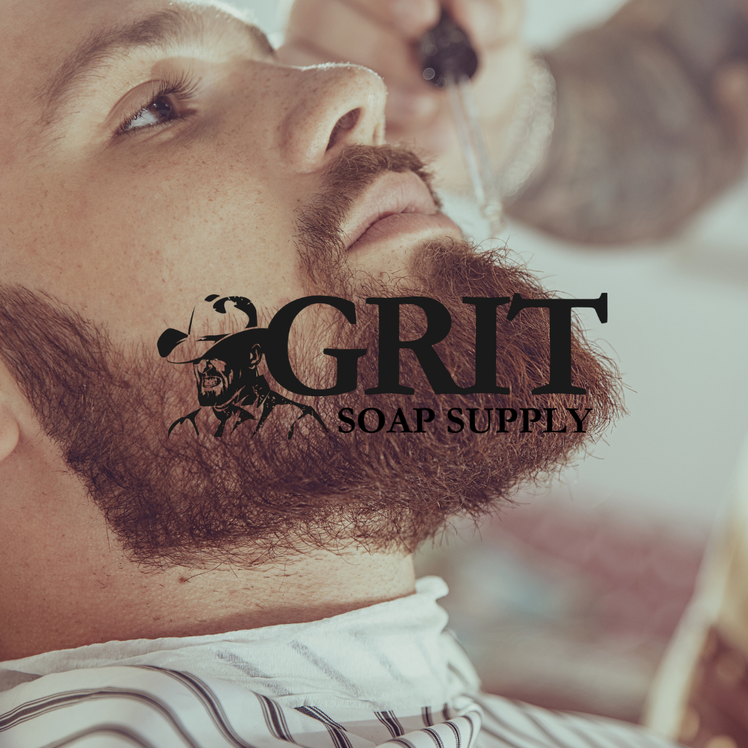 Cowhide & Bourbon Beard Oil