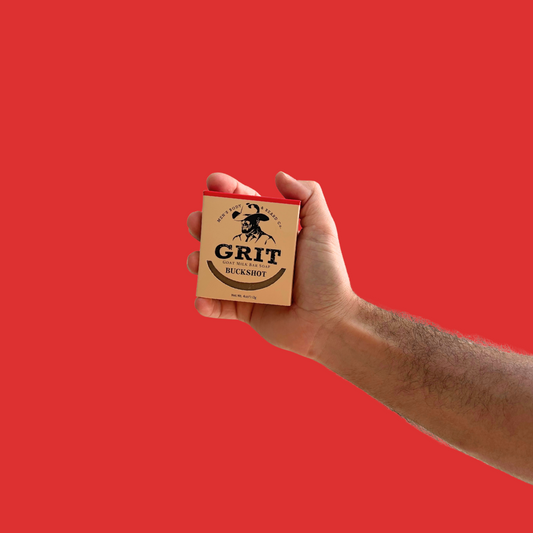Buckshot Goat Milk Bar Soap