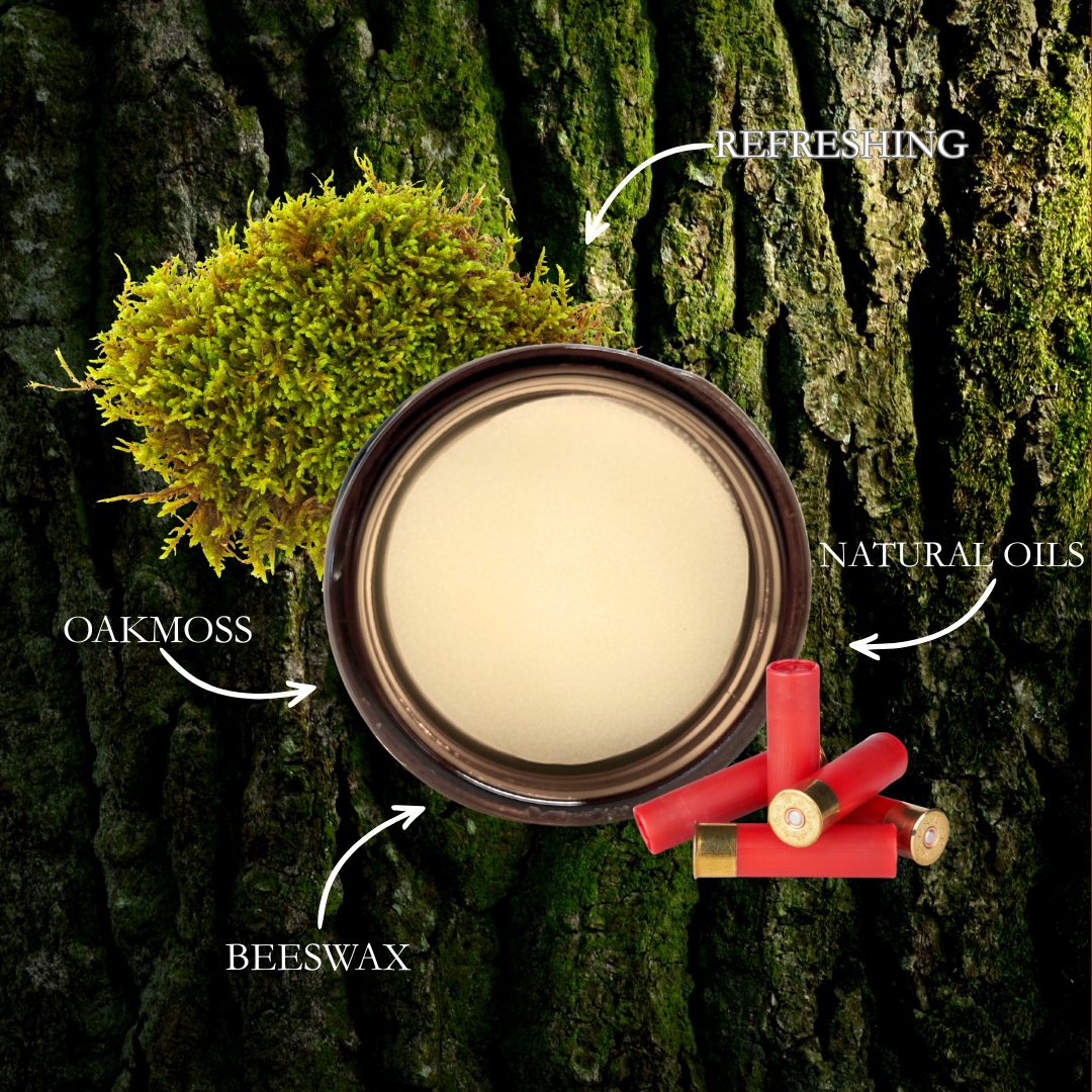 Buckshot Beard Balm