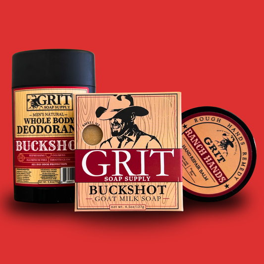 GRIT Starter Pack - Buckshot