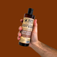 Cowhide & Bourbon Goat Milk Body Wash - 12 oz