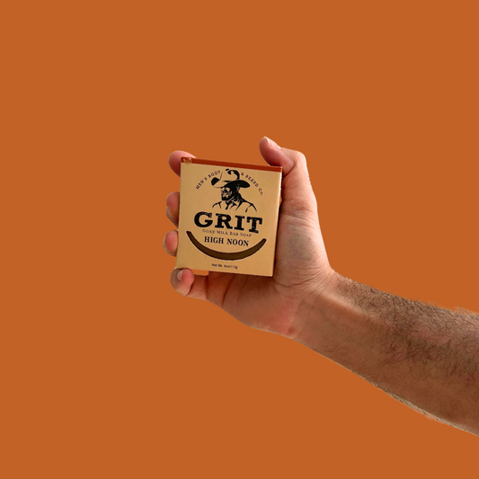 High Noon Goat Milk Bar Soap