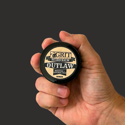 Outlaw Beard Balm