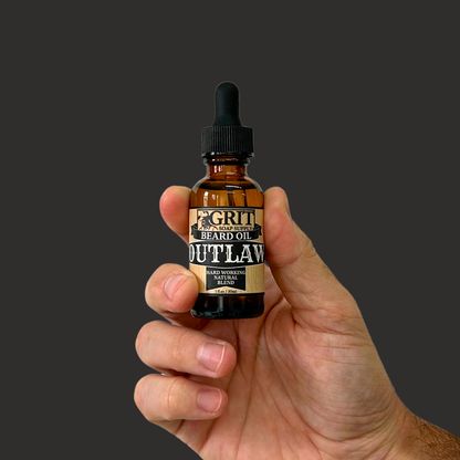 Outlaw Beard Oil