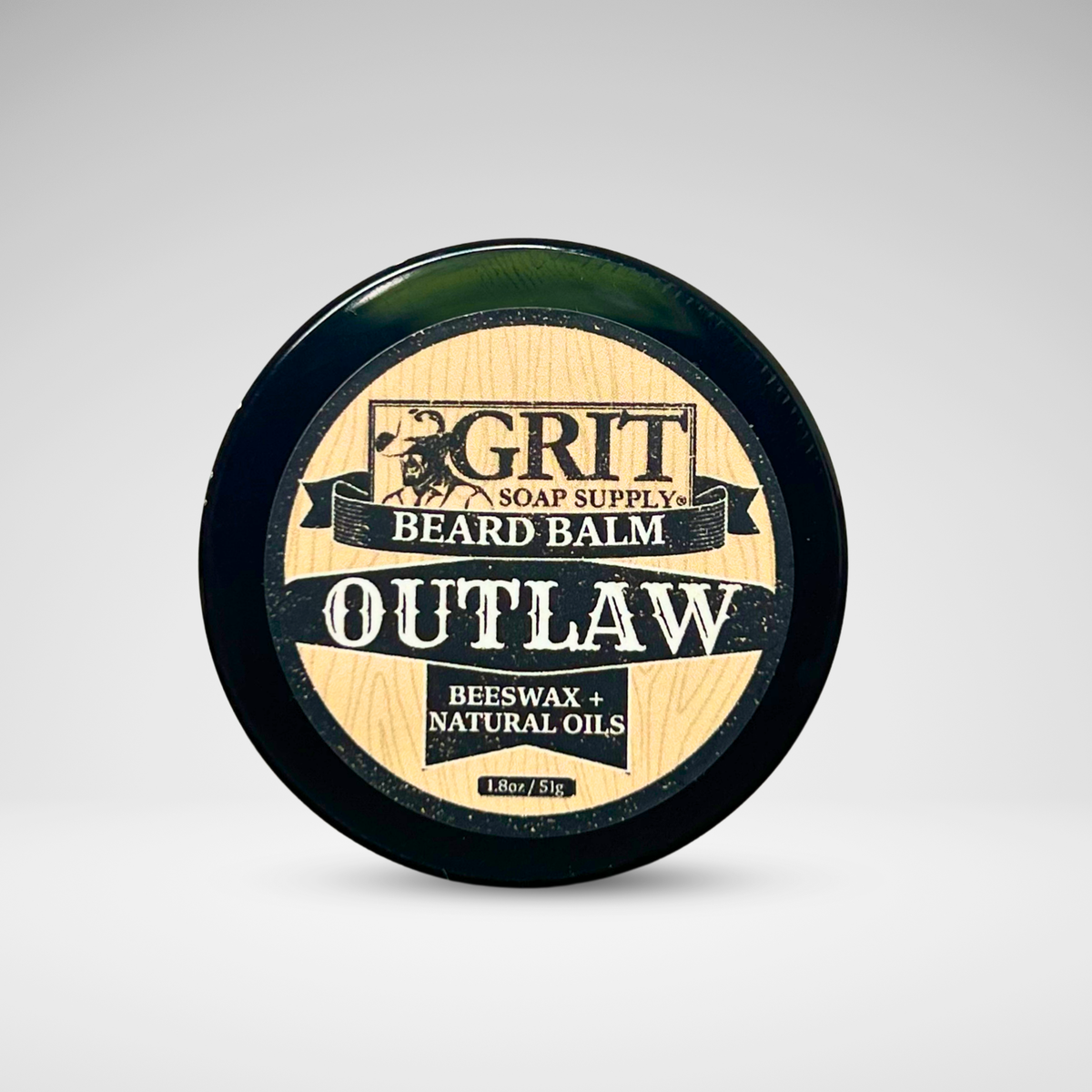 Outlaw Beard Balm