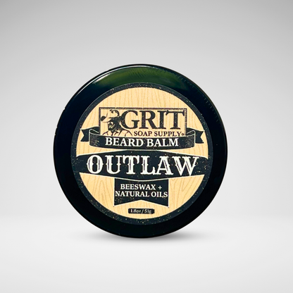 Outlaw Beard Balm