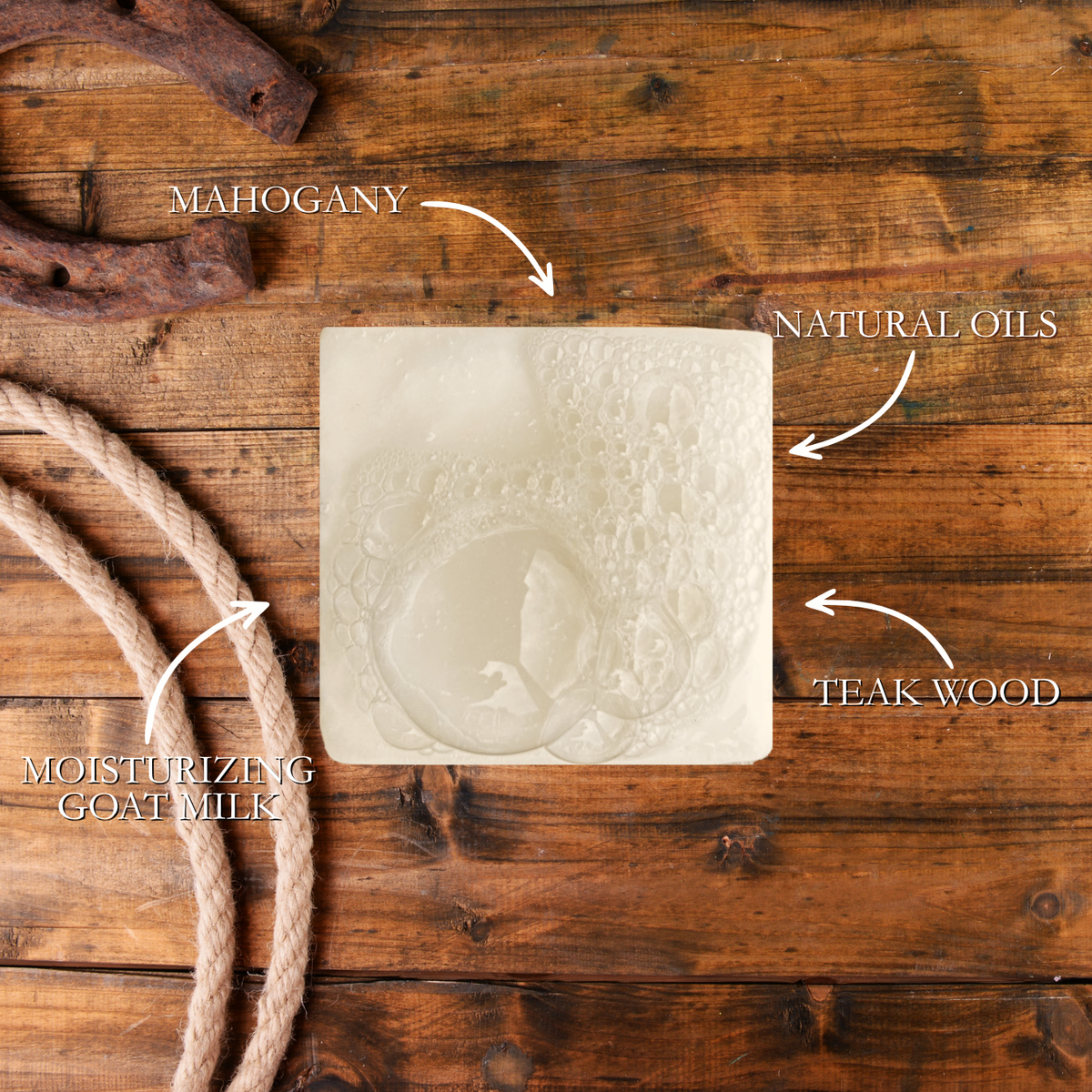 GRIT Goat Milk Soap
