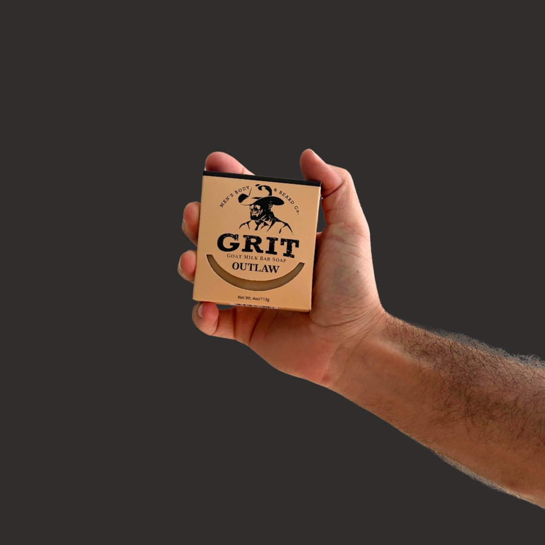 Outlaw Goat Milk Bar Soap