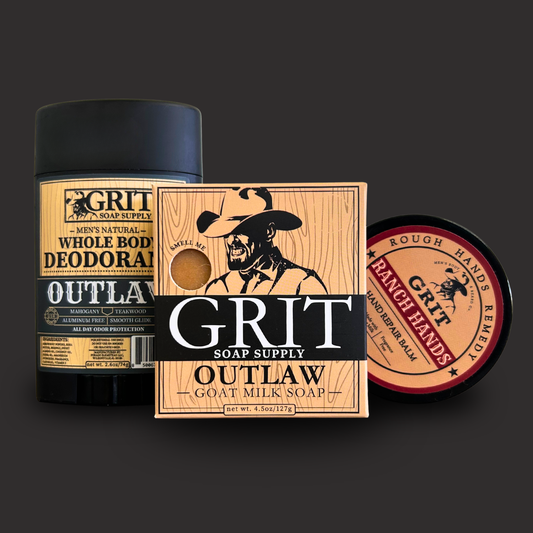 GRIT Starter Pack - Outlaw