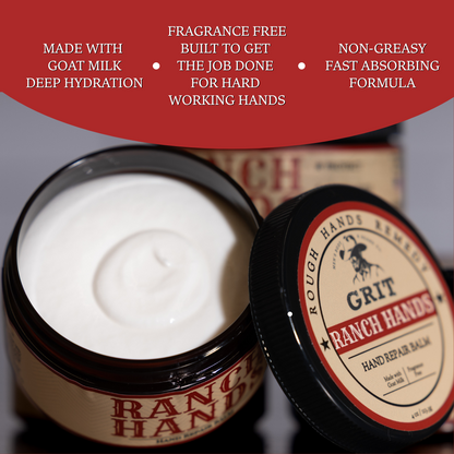 GRIT Starter Pack - Cowhide & Bourbon