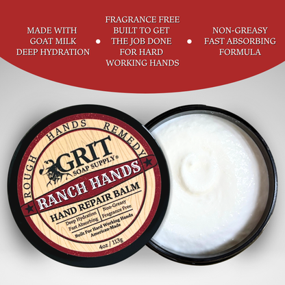 Ranch Hands Repair Balm
