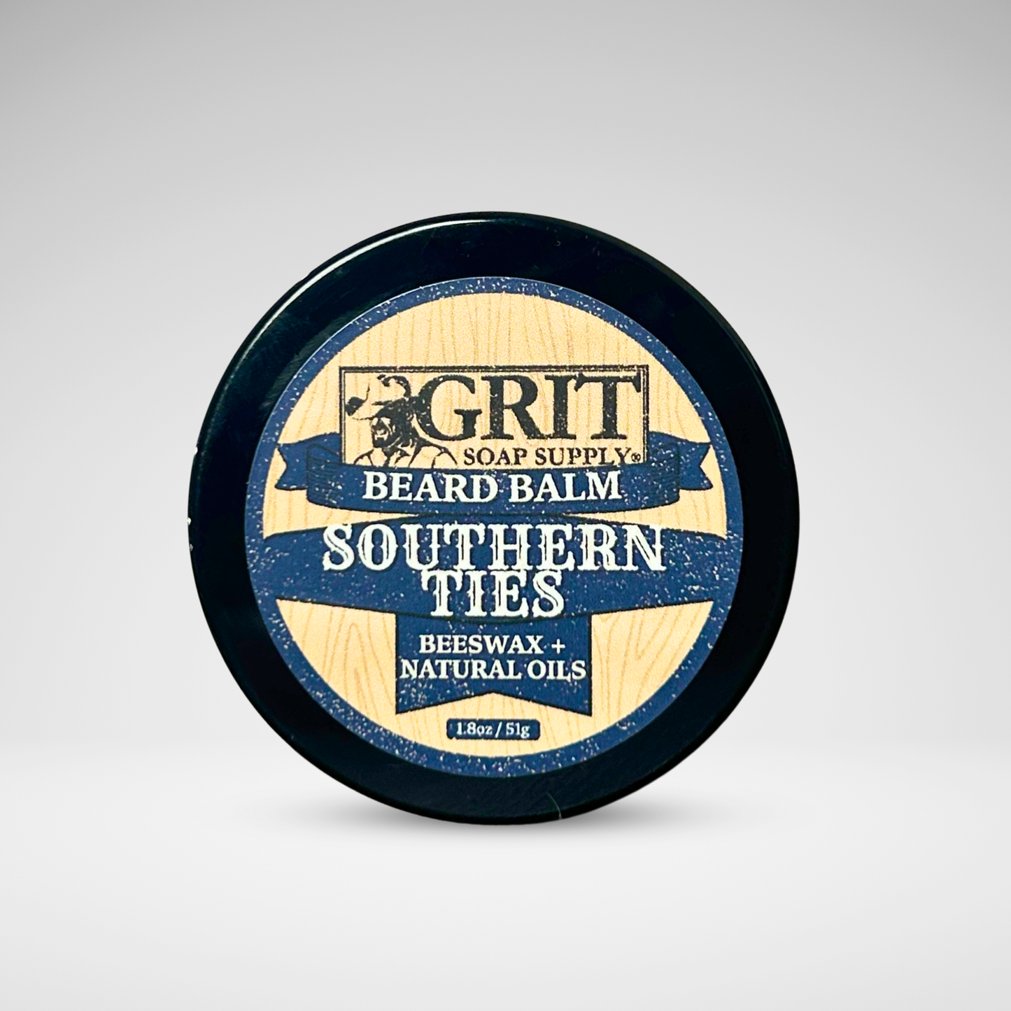 Southern Ties Beard Balm