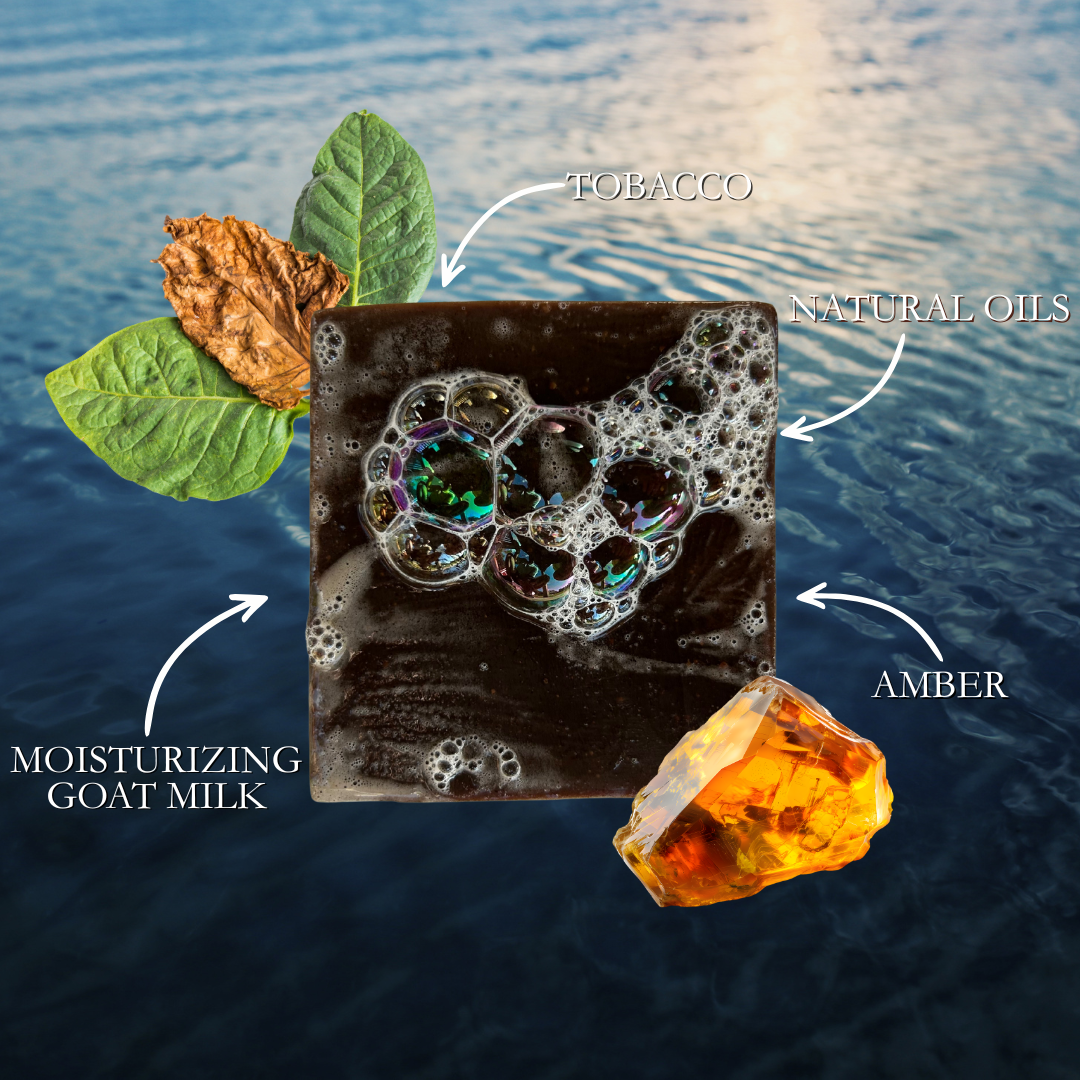 GRIT Goat Milk Soap