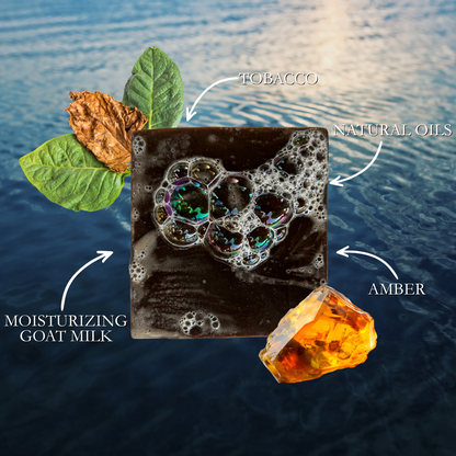 GRIT Goat Milk Soap